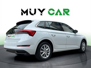 Skoda Scala 1.0 TSI Emotion 81 kW (110 CV)