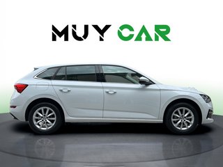 Skoda Scala 1.0 TSI Emotion 81 kW (110 CV)