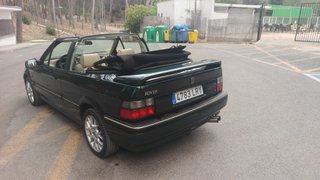 Rover 216i Cabrio