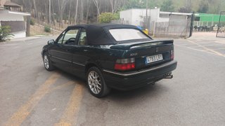 Rover 216i Cabrio