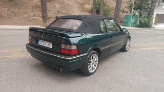 Rover 216i Cabrio
