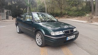 Rover 216i Cabrio