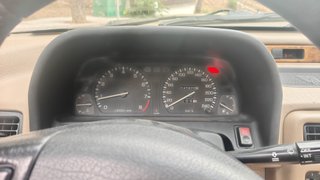 Rover 216i Cabrio