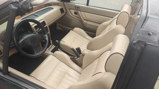 Rover 216i Cabrio