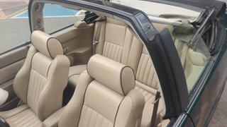 Rover 216i Cabrio