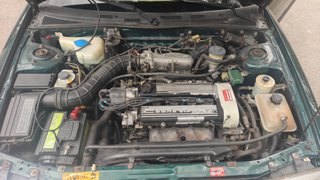 Rover 216i Cabrio