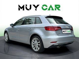 Audi A3 Sportback 30 TFSI design 85 kW (116 CV)