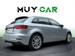 Audi A3 Sportback 30 TFSI design 85 kW (116 CV)