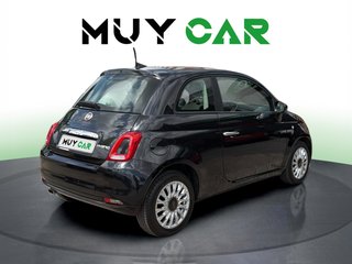 Fiat 500 1.0 6v GSE Lounge 51 kW (70 CV)