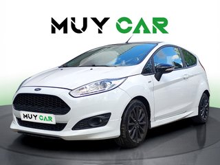 Ford Fiesta 1.0 EcoBoost ST-Line 74 kW (100 CV)
