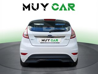 Ford Fiesta 1.0 EcoBoost ST-Line 74 kW (100 CV)