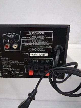 PIONEER M-J310