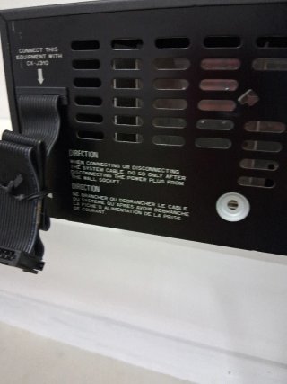 PIONEER M-J310
