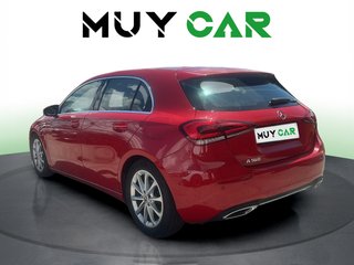 Mercedes-Benz Clase A 180 100 kW (136 CV)