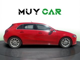 Mercedes-Benz Clase A 180 100 kW (136 CV)