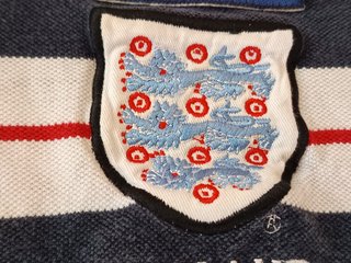 RUGBY England Green Flag RUGBY. Talla XXL