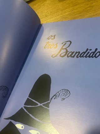 Os tres bandidos