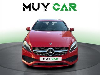Mercedes-Benz Clase A 200 d 100 kW (136 CV)