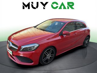 Mercedes-Benz Clase A 200 d 100 kW (136 CV)