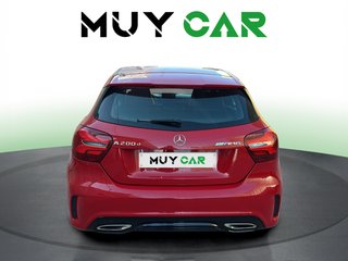 Mercedes-Benz Clase A 200 d 100 kW (136 CV)