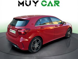 Mercedes-Benz Clase A 200 d 100 kW (136 CV)