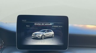 Mercedes-Benz Clase A 200 d 100 kW (136 CV)