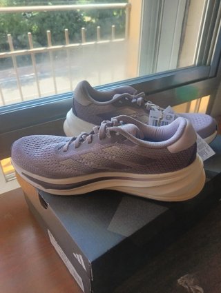 Adidas Supernova Rise 38 Morado Blanco