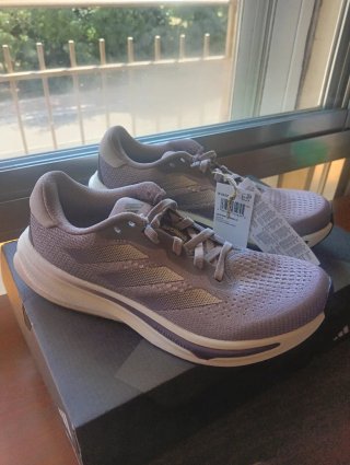 Adidas Supernova Rise 38 Morado Blanco