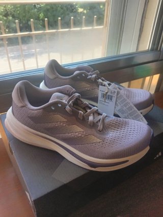 Adidas Supernova Rise 38 Morado Blanco