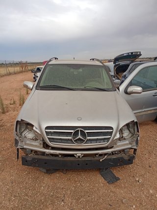 Despiece Mercedes ML 400 CDI 2002