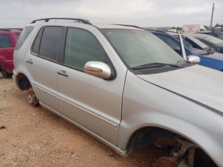 Despiece Mercedes ML 400 CDI 2002