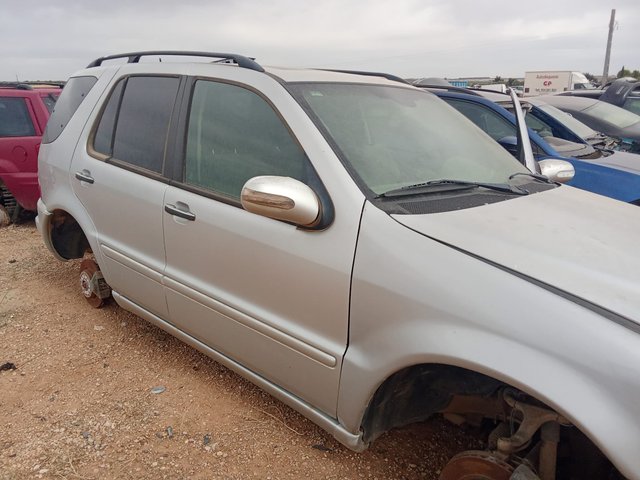 Despiece Mercedes ML 400 CDI 2002