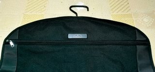 Portatrajes de viaje Samsonite
