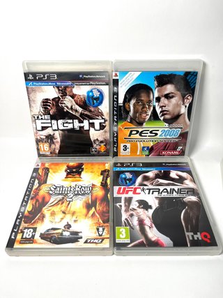 Lotto 14 Giochi PS3 Originali