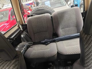 Suzuki Samurai