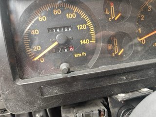 Suzuki Samurai