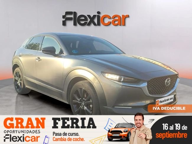 Mazda CX-30 2.0 90 kW 2WD Zenith (sin Pack Bose) - foto 1