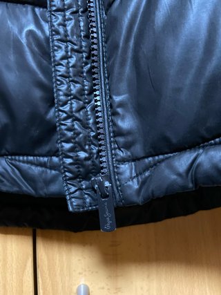 Chaqueta Pepe Jeans Mujer Negra