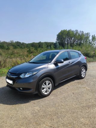 Honda HR-V 2016