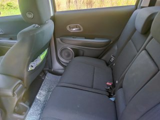 Honda HR-V 2016