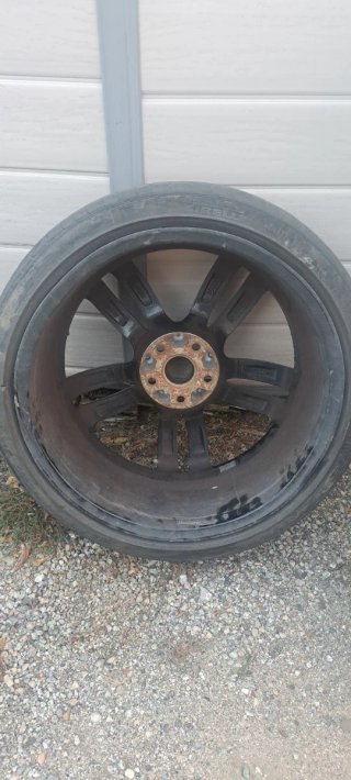 Llantas 19 " Grupo VAG 5x112