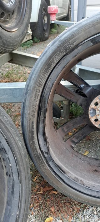 Llantas 19 " Grupo VAG 5x112