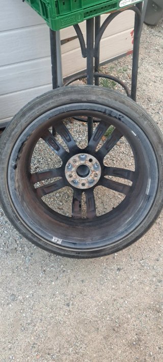 Llantas 19 " Grupo VAG 5x112