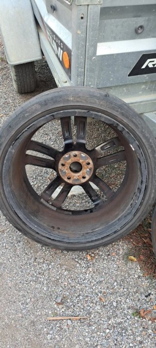 Llantas 19 " Grupo VAG 5x112