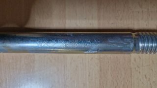 Gancho remolque Citroen Peugeot 9675971080
