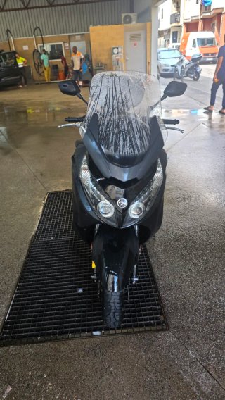 Maxsym 600