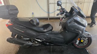 Maxsym 600