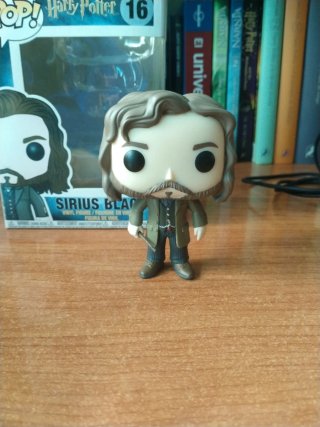 Funko Pop Harry Potter Sirius Black 16
