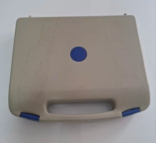 Set Otoscopio Oftalmoscopio Valigetta Cedir Medica