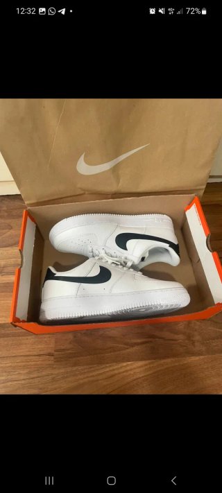 Nike Air Force 1 Blancas